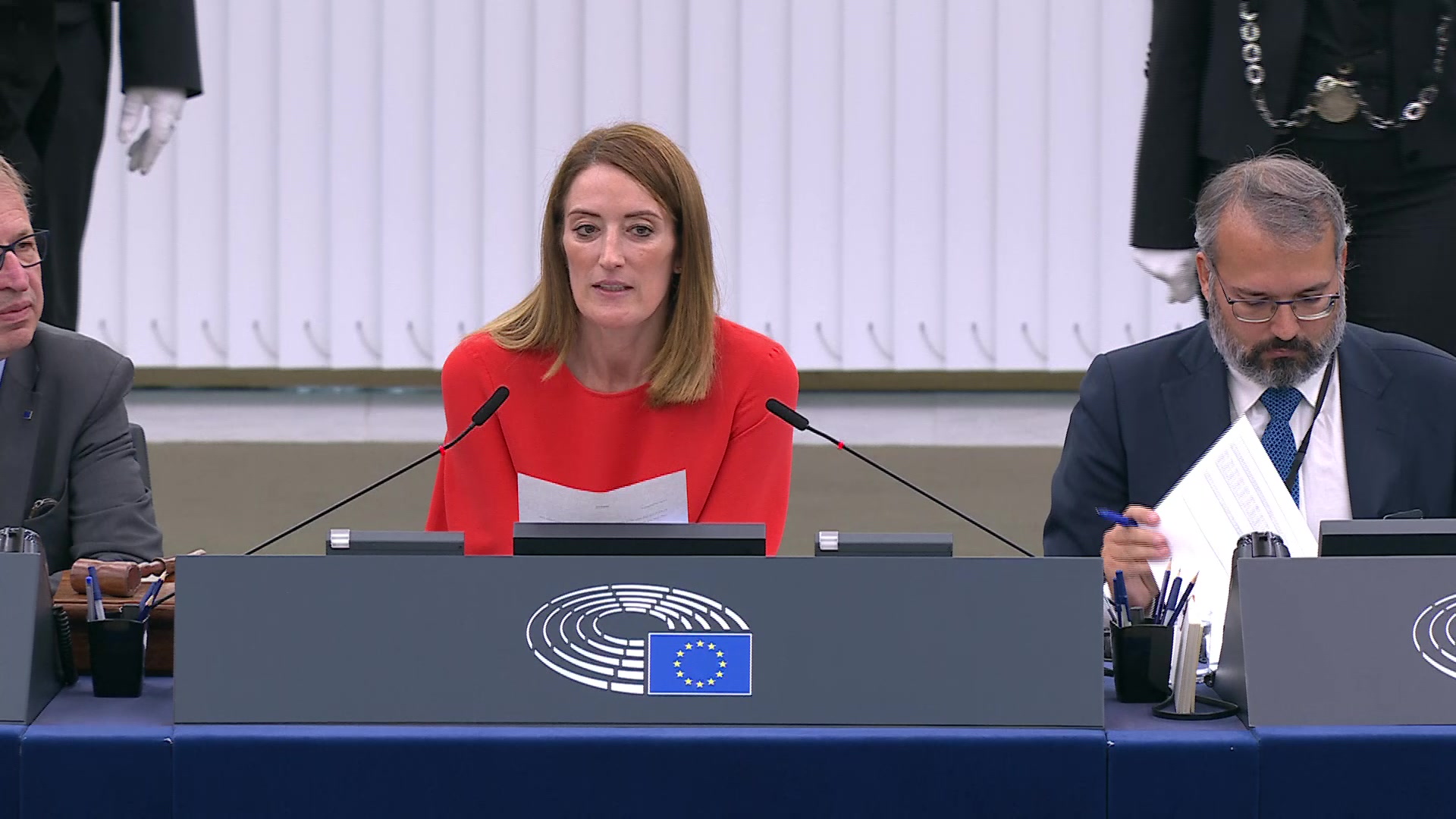 Statement by Roberta METSOLA, EP President, on one year anniversary since the beginning of 10th legislative term and on Multiannual financial framework (MFF)